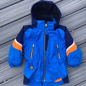 OBERMEYER - Little Kids Waterproof Winter Ski Snow Jacket - 4T
